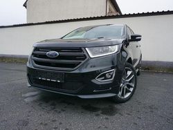 Schwarz Gebraucht 2018 Ford Edge ST-Line SUV | 16.499 € (Guter Preis)