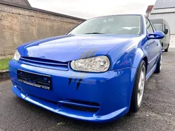 Blau Gebraucht 2000 VW Golf IV Highline Limousine | 3.900 € (Teuer)