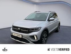 Silber Gebraucht 2025 VW T-Cross Style SUV | 24.450 € (Guter Preis)