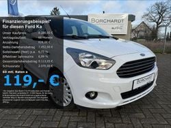 Weiß Gebraucht 2018 Ford Ka Plus Kleinwagen | 8.280 € (Fairer Preis)