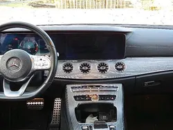 Grau Gebraucht 2019 Mercedes CLS400 Limousine | 39.500 € (Fairer Preis)