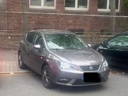 Grau Gebraucht 2015 Seat Ibiza I-Tech Kleinwagen | 6.500 € (Fairer Preis)