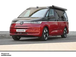Schwarz Neu 2025 VW T7 California Van | 107.890 €