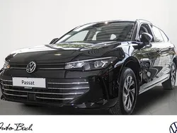 Schwarz Neu 2025 VW Passat Business Kombi | 54.195 € (Teuer)