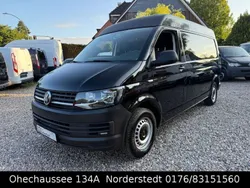 Schwarz Gebraucht 2016 VW T6 Van | 17.300 € (Superpreis)