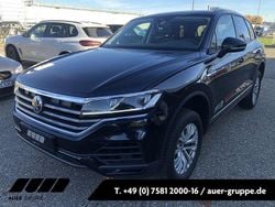 Blau Gebraucht 2020 VW Touareg SUV | 36.600 € (Guter Preis)