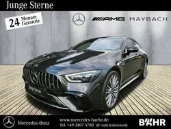 Lack graphitgrau (metallic) Gebraucht 2024 Mercedes AMG GT 63 AMG Coupé | 126.949 € (Guter Preis)