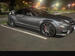 Gebraucht 2012 Mercedes CLS63 AMG AMG Coupé | 25.900 €