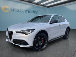 Silber Neu 2025 Alfa Romeo Stelvio SUV | 64.549 € (Teuer)