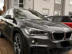 Grau Gebraucht 2019 BMW X1 M Sport SUV | 28.000 € (Fairer Preis)