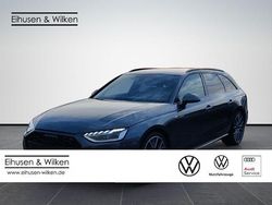 Grau Gebraucht 2022 Audi A4 S-Line Kombi | 33.980 € (Teuer)