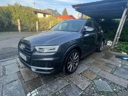Grau Gebraucht 2018 Audi Q3 S-Line SUV | 22.399 € (Superpreis)