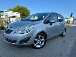 Silber Gebraucht 2011 Opel Meriva Edition Van / Kleinbus | 4.000 € (Guter Preis)