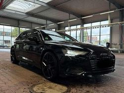 Schwarz Gebraucht 2019 Audi A6 Sport Kombi | 26.000 € (Fairer Preis)