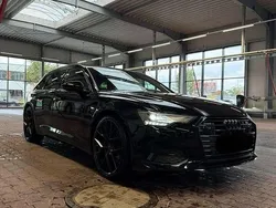 Schwarz Gebraucht 2019 Audi A6 Sport Kombi | 27.000 € (Fairer Preis)
