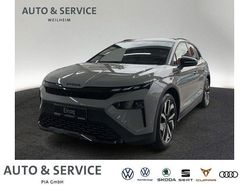 Grau Gebraucht 2025 Skoda Elroq SportLine SUV | 44.980 € (Fairer Preis)