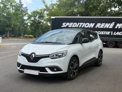 Weiß Gebraucht 2020 Renault Grand Scénic IV Van / Kleinbus | 11.500 € (Fairer Preis)