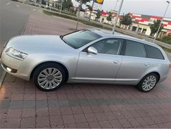 Silber Gebraucht 2008 Audi A6 Kombi | 3.600 € (Guter Preis)