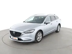 Grau Gebraucht 2018 Mazda 6 Signature Kombi | 21.890 € (Fairer Preis)