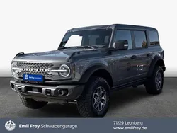 Carbonizedgrey metallic Gebraucht 2024 Ford Bronco SUV | 62.450 €