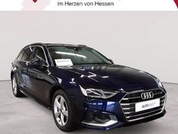 Blau Gebraucht 2024 Audi A4 Sport Kombi | 32.989 € (Guter Preis)
