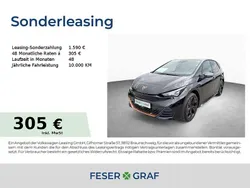 Midnight black metallic Neu 2025 Cupra Born Kleinwagen | 37.450 € (Guter Preis)