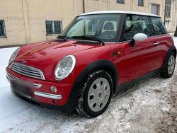 Rot Gebraucht 2002 Mini Cooper Kleinwagen | 1.999 € (Fairer Preis)