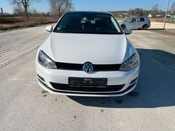 Weiß Gebraucht 2014 VW Golf VII Cup Limousine | 10.900 € (Fairer Preis)