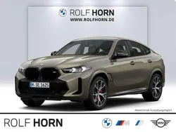 Manhattan metallic Gebraucht 2024 BMW X6 M M Sport SUV | 92.920 € (Superpreis)