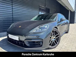 Grau Gebraucht 2021 Porsche Panamera 4S Sport Turismo Limousine | 77.189 € (Superpreis)