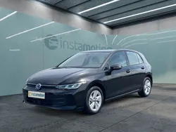 Schwarz Gebraucht 2024 VW Golf VIII Limousine | 22.893 € (Superpreis)