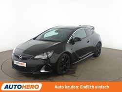Schwarz Gebraucht 2018 Opel Astra GTC OPC Coupé | 19.630 €