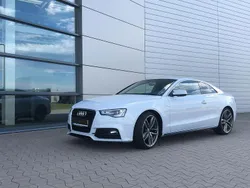 Weiß Gebraucht 2016 Audi A5 S-Line Coupé | 19.300 € (Fairer Preis)