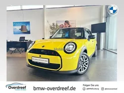 Gelb Neu 2024 Mini Cooper S Classic Kleinwagen | 37.800 € (Teuer)