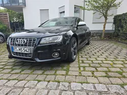 Schwarz Gebraucht 2007 Audi S5 S-Line Coupé | 12.999 € (Guter Preis)