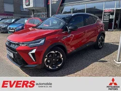 Aurorarot / onyxschwarz Gebraucht 2025 Mitsubishi ASX Intro Edition SUV | 30.950 € (Superpreis)