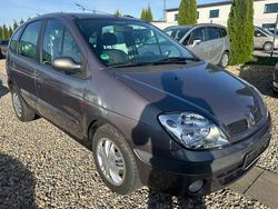 Grau Gebraucht 2000 Renault Scénic Van / Kleinbus | 1.590 € (Etwas zu teuer)