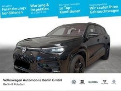 Grenadillschwarz metallic Gebraucht 2025 VW Tayron R-line SUV | 56.550 € (Guter Preis)