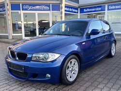 Blau Gebraucht 2009 BMW 118 Coupé M Sport Coupé | 4.000 €
