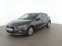 Grau Gebraucht 2014 Mazda 3 Center-Line Limousine | 11.230 € (Fairer Preis)