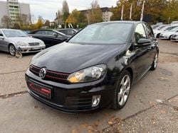 Schwarz Gebraucht 2012 VW Golf VI GTI Kleinwagen | 9.999 € (Fairer Preis)