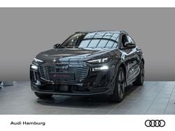 Grau Neu 2026 Audi SQ6 Sportback e-tron Sport SUV | 98.457 € (Guter Preis)