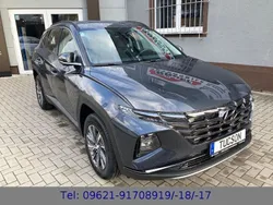 Dark knight / mic Neu 2024 Hyundai Tucson SUV | 33.850 € (Superpreis)