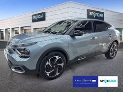 Blau Gebraucht 2023 Citroën C4 PureTech Limousine | 17.990 € (Fairer Preis)