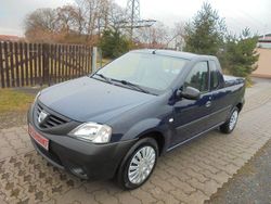 Blau Gebraucht 2010 Dacia Logan Pick-Up Abholung | 8.999 €