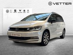Weiß (weiß (oryxweiß perlmutteffekt)) Neu 2025 VW Touran Highline Van / Kleinbus | 50.448 €