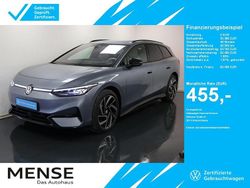 Stonewashed blue Gebraucht 2024 VW ID.7 Pro Limousine | 50.485 € (Etwas zu teuer)