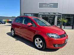 Rot Gebraucht 2010 VW Golf Plus Cross Comfortline Van / Kleinbus | 3.750 € (Superpreis)