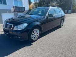 Schwarz Gebraucht 2013 Mercedes C180 Classic Kombi | 4.200 € (Guter Preis)