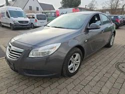Grau Gebraucht 2009 Opel Insignia Selection Limousine | 1.490 € (Guter Preis)